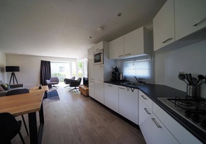 Chalet with 2 bedrooms and a terrace