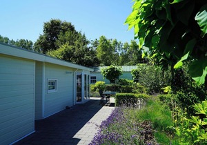 Chalet with 2 bedrooms and a terrace