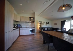 Chalet with 2 bedrooms and a terrace