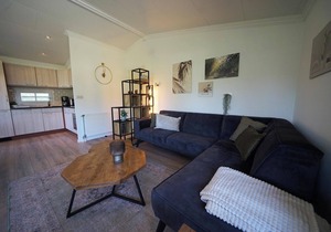 Chalet with 2 bedrooms and a terrace