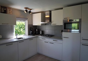 Chalet with 2 bedrooms and a terrace