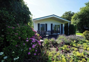 Chalet with 2 bedrooms and a terrace