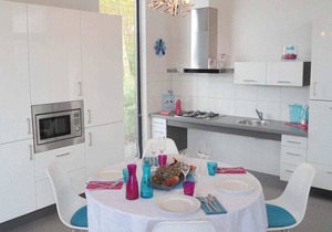 Chalet with 2 bedrooms and a terrace