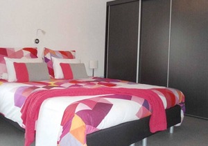 Chalet with 2 bedrooms and a terrace