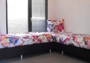 Chalet with 2 bedrooms and a terrace