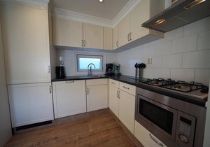 Chalet with 2 bedroom and 2 terraces
