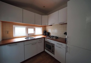 Chalet with 2 bedroom and 2 terraces
