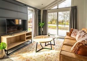 Chalet with 3 bedrooms and a terrace
