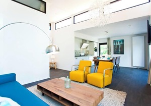 Chalet with 3 bedrooms and a terrace