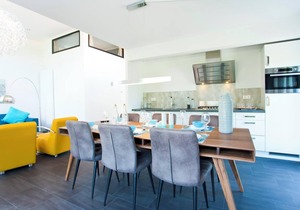 Chalet with 3 bedrooms and a terrace