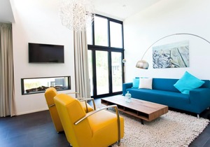 Chalet with 3 bedrooms and a terrace
