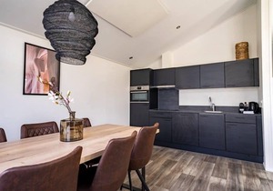 Chalet with 3 bedrooms and a terrace