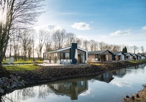 Chalet with 3 bedrooms and a terrace