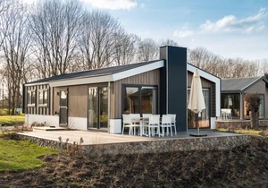 Chalet with 3 bedrooms and a terrace