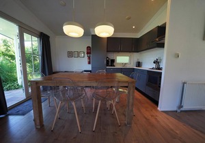 Chalet with 3 bedrooms and a terrace