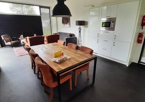Chalet with 3 bedrooms and a terrace