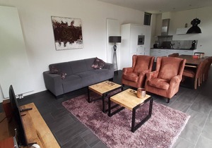 Chalet with 3 bedrooms and a terrace
