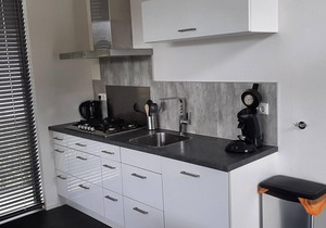 Chalet with 3 bedrooms and a terrace
