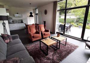 Chalet with 3 bedrooms and a terrace