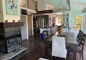 Chalet with Private Pool in the Summer, View of Avila Slopes, 5 mins to St Sauveur