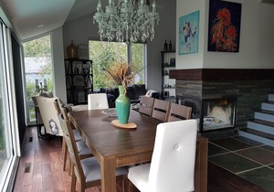 Chalet with Private Pool in the Summer, View of Avila Slopes, 5 mins to St Sauveur