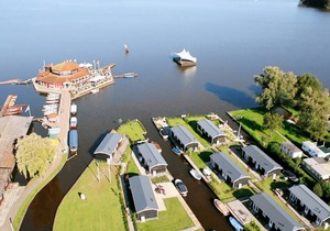 Chaletpark Kroondomein Giethoorn 5
