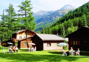 Chaletpark Residenz Edelweiss