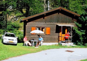 Chaletpark Residenz Edelweiss