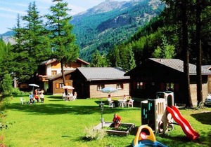 Chaletpark Residenz Edelweiss