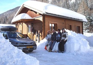 Chaletpark Residenz Edelweiss by Interhome