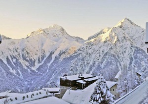 Chalets du Soleil