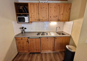 Chalets du Thabor - 2 rooms for 5 people