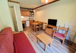 Chalets du Thabor - 2 Rooms for 4 People