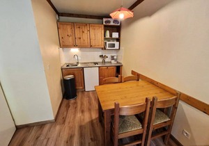 Chalets du Thabor - 2 Rooms for 4 People
