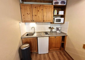 Chalets du Thabor - 2 Rooms for 4 People