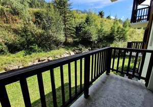 Chalets du Thabor - 2 Rooms for 4 People