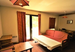 Chalets Du Thabor - 3 Rooms for 8 People