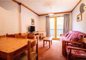 Chalets Du Thabor - CHALETS DU THABOR - CTHAB156 MAE-3108