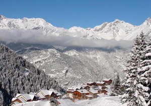 Chalets Du Thabor - CHALETS DU THABOR - CTHAA9 MAE-3196