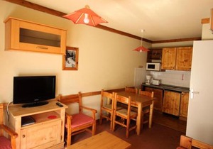 Chalets Du Thabor - CHALETS DU THABOR - CTHAB155 MAE-4682
