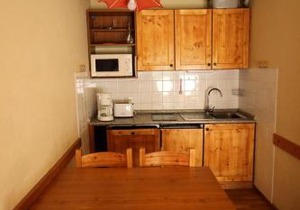 Chalets Du Thabor - CHALETS DU THABOR - CTHAB155 MAE-4682