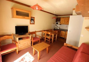 Chalets Du Thabor - CHALETS DU THABOR - CTHAB155 MAE-4682