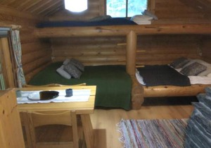 Chalets in Savonlinna, Finland