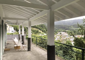 Challet Miradouro do Vale
