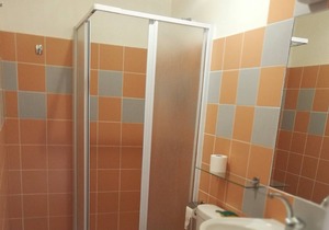 Chambre 5-Twin room-Private Bathroom-Garden view