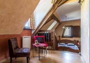 Chambres d'Hôtes Au Freidbarry