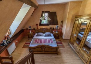 Chambres d'Hôtes Au Freidbarry
