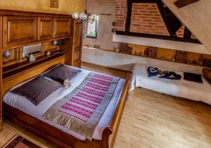 Chambres d'Hôtes Au Freidbarry