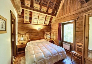 Chamonix: Appart. standing 6 pers, 3 ch, parking, centre-ville - FR-1-507-35