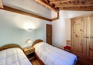 Chamonix: Appart. standing 6 pers, 3 ch, parking, centre-ville - FR-1-507-35